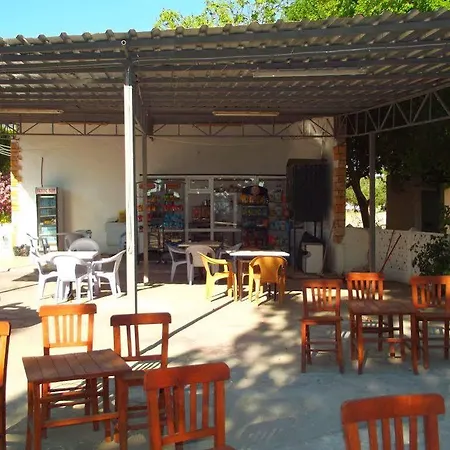 Дом отдыха Erdinc Tatil Evleri