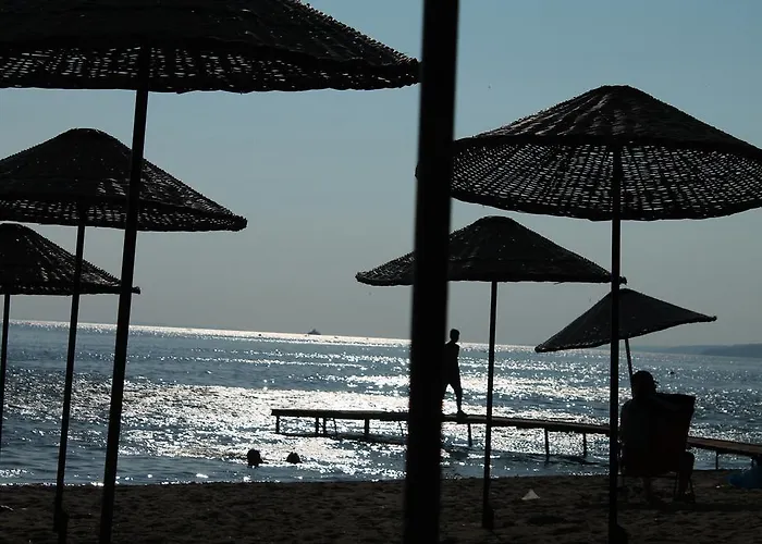 Ferienhaus Erdinc Tatil Evleri Erdek