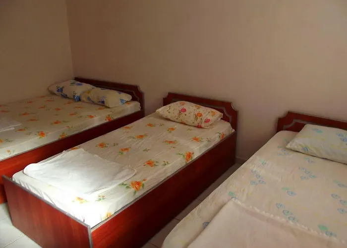 Ferienhaus Erdinc Tatil Evleri *